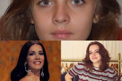 «Maya, la hija de Mónica Spear, conmueve con su ternura y luz»