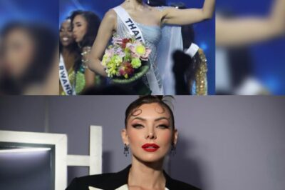 Jueza Natalie Glebova enciende la polemica de fraude sobre Miss Universo 2025 Fatima Bosch “mi ganadora es Thailandia y no vuelvo a participar como jueza”