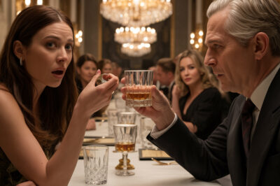 Mi abuelo rico sonrió: “¿Cómo gastaste tu fondo fiduciario de 3.400.000 dólares?” Parpadeé: “¿Qué fondo fiduciario?”