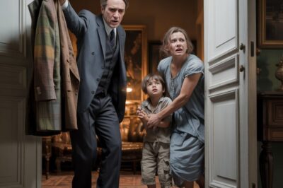 Mi hijo estaba enfermo y yo ya no tenía dinero. Desesperada, fui a buscar a mi exmarido. Él me arrojó un abrigo viejo y me echó de su casa.