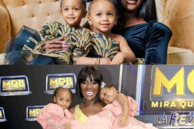 ¡No lo vas a creer!… Amara canta con sus hijas y el momento se vuelve mágico. 