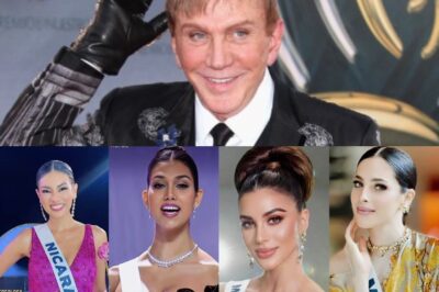 Osmel Sousa habló sin filtros y dio sus favoritas a llevarse la corona de Miss Universe