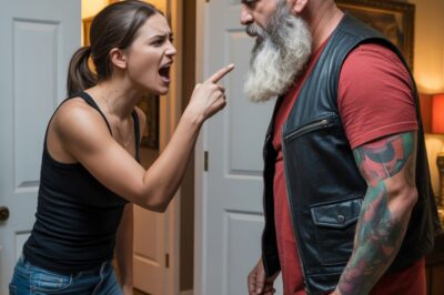 Mi padre motero, al que más odiaba, murió cuando su Harley chocó contra la barrera de seguridad, y me negué a identificar su cuerpo