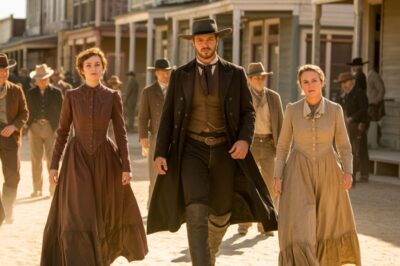 Hermanas apaches vendidas como ganado. El ranchero solitario que las compró dijo:”Las llevaré a casa..