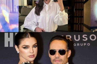 Nadia Ferreira conoció el restaurante de Marc Anthony