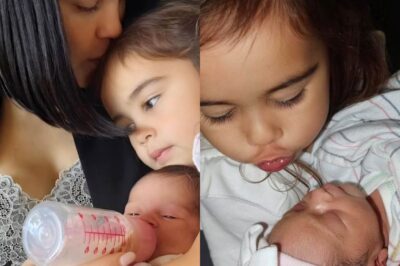 Natti Natasha comparte con una bella imagen el delicado momento que pasó su pequeña