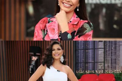 Ana Patricia rompe el silencio sobre la crisis que atraviesa el programa Enamorandonos