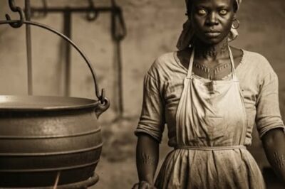 Lucía de Cartagena: La esclava que frió al amo y a sus tres hijos en aceite de palma, 1715