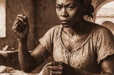 La esclava Luisa que cosió veneno en la ropa de la familia de la hacienda – Veracruz, 1753