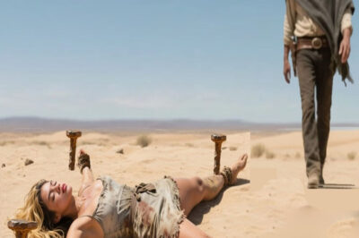 “Por favor, TE LO RUEGO, DESÁTAME” — El Ranchero se quedó paralizado y luego rompió la tradición