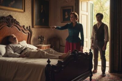 Antes de morir, mi padre echó a mi madrastra de la casa, pensando que tenía miedo de que ella compitiera por la propiedad con nosotros, pero la verdad fue más impactante