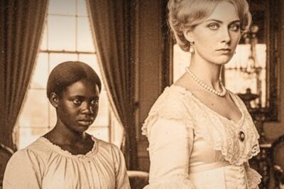 La Esclava Que Sustituyó a la Señora en la Noche de Bodas: La Herencia Que Hundió Minas Gerais, 1872