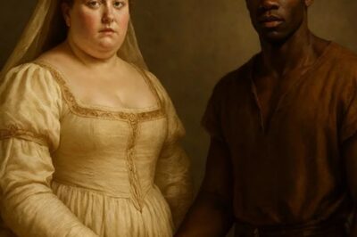 La princesa obesa fue entregada a un esclavo como castigo por el rey, pero él la amó como a ninguna otra.