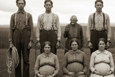 Los hermanos endogámicos que mantenían a sus hermanas encadenadas en el ático – La cabaña de cría de Kentucky (1890)