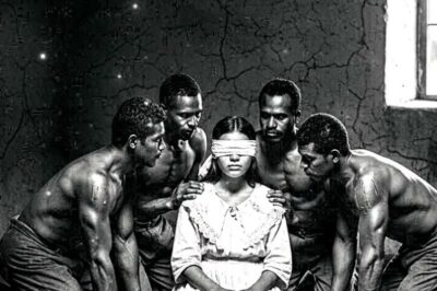 EL HACENDADO obligó a su hija ciega a dormir con los esclavos —gritos aún se escuchan en la hacienda