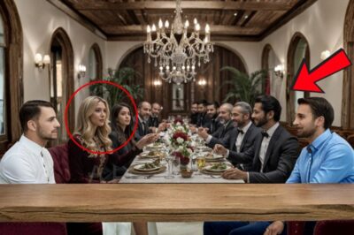 Mi prometido se burló de mí en árabe durante un almuerzo familiar… y yo había vivido ocho años en Dubái.