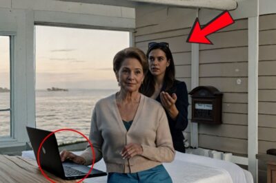 Cuando pregunté la fecha de la boda de mi hijo, mi nuera respondió: «Nos casamos ayer. Era solo para VIP.» Una semana después, me llamó por el alquiler. Yo le dije: «¿No te lo había advertido…?»