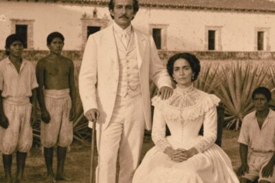 (Yucatán, 1848) El Amo Obligó a 7 Esclavos a Embarazar a su Esposa