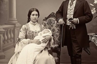 La Hermosa Heredera Que Dio a Luz a los Hijos de Su Padre… Y Los Enterró a Todos