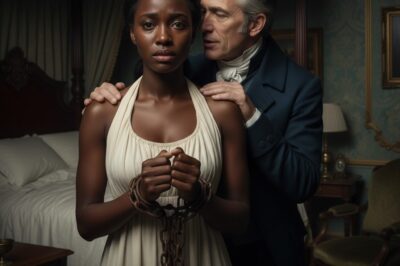 La esclava más hermosa fue obligada a tener 12 hijos de su amo — la historia que se quiso borrar