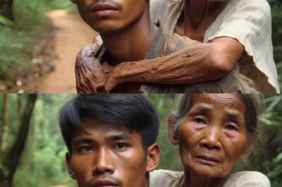 El Amargo Destino del Hijo que Abandonó a su Anciana Madre en el Bosque