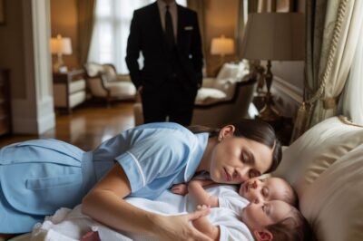 Il milionario rientrò a casa a mezzanotte e trovò la sorpresa che cambiò tutto