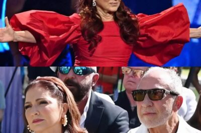 Gloria Estefan revive la salsa con su espectacular presentación en los Grammys