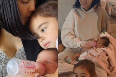 ¡Momento mágico! Raphy sorprende al mostrar un momento familiar, Natti y sus dos princesas, que dejó sin palabras a sus seguidores. 