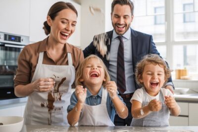 Tenía millones en el banco, pero mi casa era una tumba. Un día volví temprano. Lo que descubrí en la cocina lo cambió TODO.