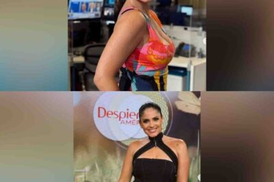 Indignación! Univisión deja ir a uno de sus talentos más amados,