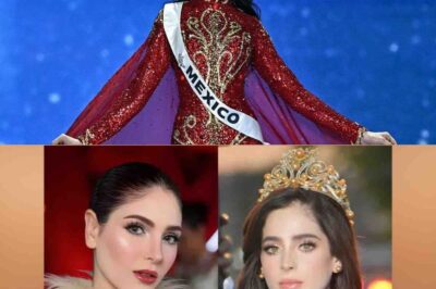 Desagradable gesto de Miss Venezuela Stephany Abasali a Fátima Bosch,