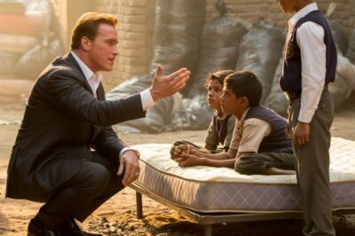 “¡PAPÁ, ESOS NIÑOS EN LA BASURA SE PARECEN MUCHO A MÍ!”