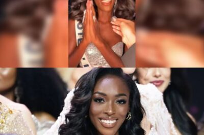 Lo que dijo Miss Costa de Marfil después de perder la corona, siendo la favorita del público en Miss Universo