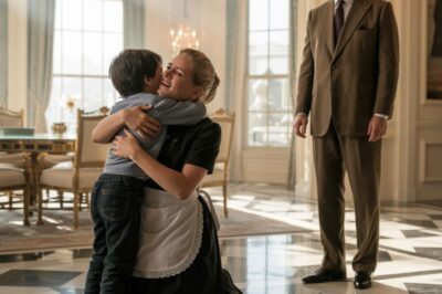 TENÍA 3€ Y ESTABA DESESPERADA. ENTONCES, EL HIJO MUDO DEL JEFE MÁS PODEROSO DE MADRID CORRIÓ HACIA MÍ GRITANDO “MAMÁ”. LO QUE PASÓ DESPUÉS DESAFIÓ TODA LÓGICA.