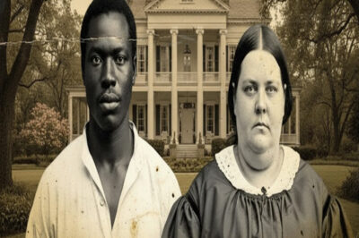 Entregó a su hija obesa a un esclavo. Lo que el esclavo hizo con el cuerpo de la chica dejó a todos en shock.