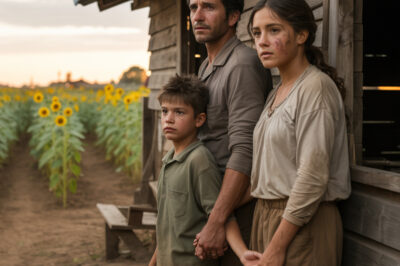 EL MILLONARIO VISITA A SU EXESPOSA DESPUÉS DE 5 AÑOS Y LA SORPRENDE CON UN GESTO QUE LO CAMBIA TODO