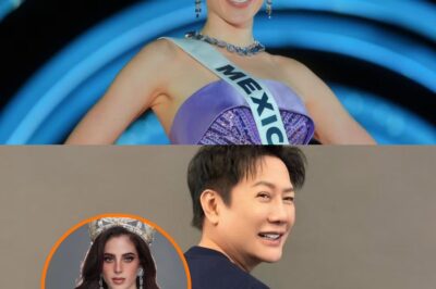 Sonriendo y en primera fila: así presenció Nawat Itsaragrisil la detención de presuntos mexicanos en Tailandia