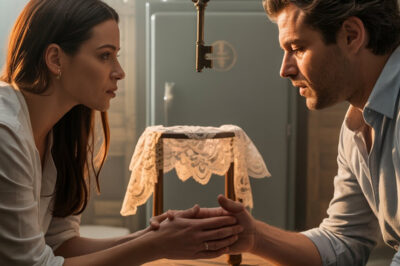 SIEMPRE SENTÍ QUE MI MARIDO FUE FORZADO A CASARSE CONMIGO, EN LA INTIMIDAD SOLO USABA SUS MANOS…