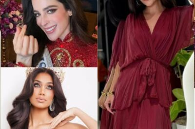 En medio de su divorcio! Ana Patricia se refiere a Miss Universo con unas contundentes palabras de una mujer mexicana,