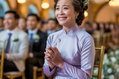 La Impactante Historia de Amor y Aceptación en la Boda de Mi Hijastro