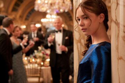 TODOS IGNORABAN A LA HIJA SORDA DEL MULTIMILLONARIO EN LA GALA. CUANDO LE HABLÉ EN LENGUA DE SIGNOS, DESCUBRÍ UN SECRETO FAMILIAR QUE NADIE SE ATREVÍA A REVELAR.