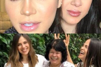 Virginia, la hermosa dominicana, hermana de Natti Natasha!