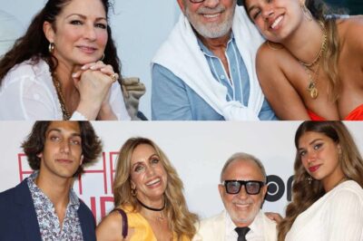 Emilio Estefan rompe el silencio ante tantas acusaciones de fraude para su sobrina Lina Luaces