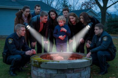 El niño dijo: «Mi verdadera madre está en el pozo», veinte años después lo desenterraron y…