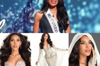 ¡Nuestra reina ya vuela a Tailandia! Jennifer Ventura representará a República Dominicana