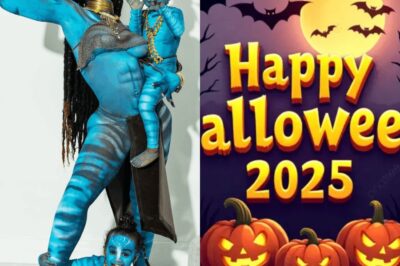 ¡No es un truco, es un trato! Suma y Teza en modo Halloween.