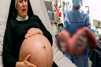 Monja no dejaba de EMBARAZARSE, pero al nacer el último BEBÉ, un detalle CHOCANTE lo cambia todo.