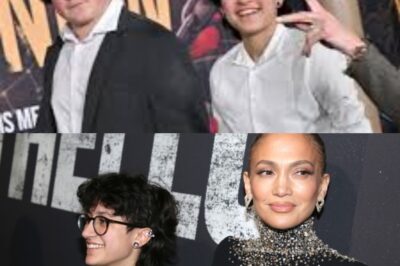 ¡Increíble cambio! La hija de Jennifer López sorprende con su nueva imagen junto a su mamá.