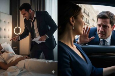 Creyéndome Pobre💸, Mi Marido Se Divorció💔📜 Y Me Echó. Pero 3 Días Después…📞