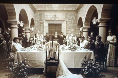 (1910, Oaxaca) Los Juárez: en cada boda, la novia desaparecía antes de la medianoche